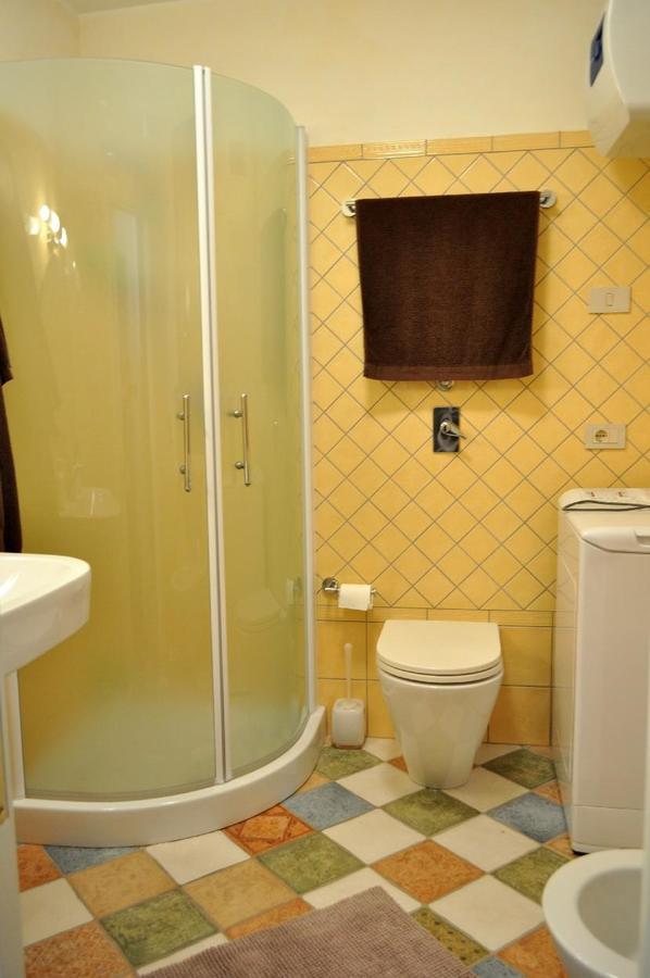 Villa Le Meraviglie 圣维托罗卡波 外观 照片