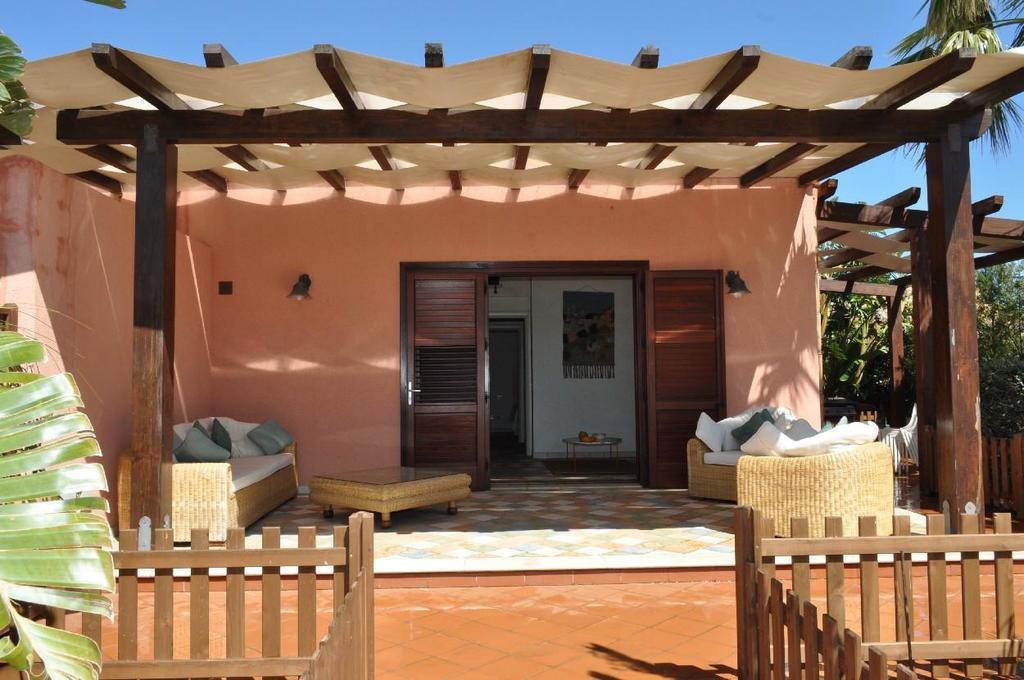 Villa Le Meraviglie 圣维托罗卡波 外观 照片