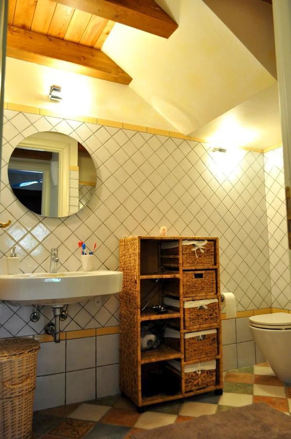 Villa Le Meraviglie 圣维托罗卡波 外观 照片