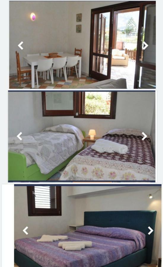 Villa Le Meraviglie 圣维托罗卡波 外观 照片