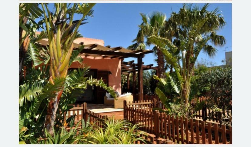 Villa Le Meraviglie 圣维托罗卡波 外观 照片